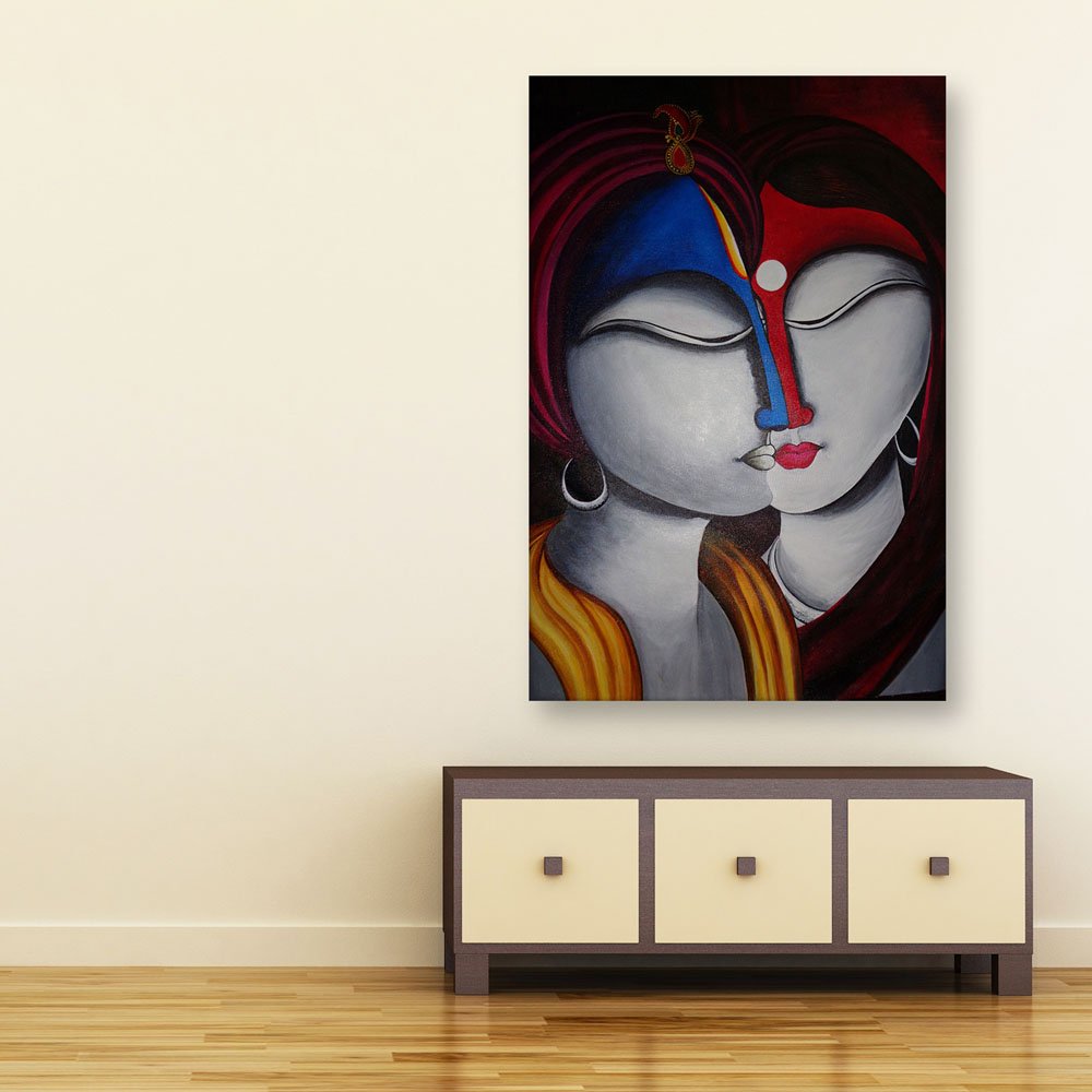 inep-b07cmy6kkh-detailed-view-of-krishna-on-board_-unframed-radha-krishna-wall-art-that_ll-make-your-walls-sing-showcasing-vivid-colors..jpeg